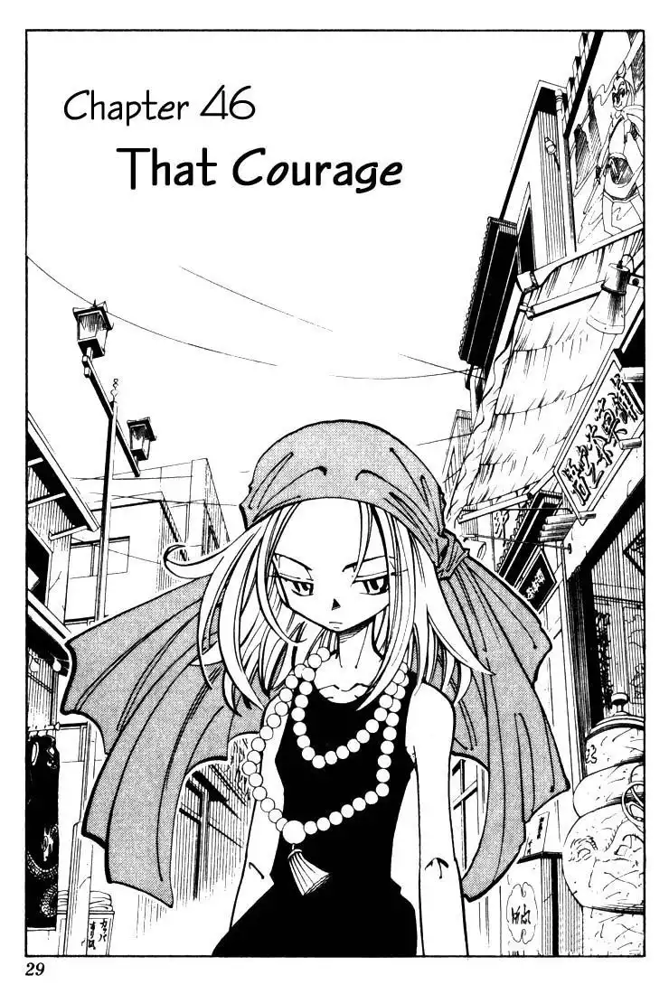 Shaman King Chapter 46 3